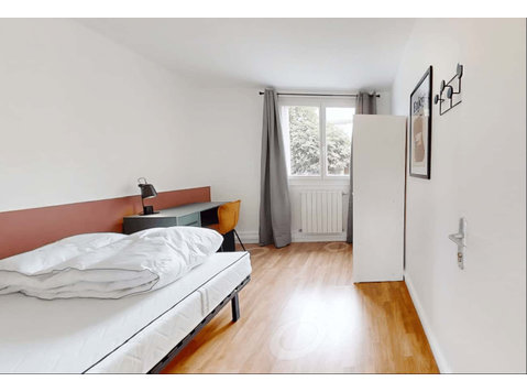 Bordeaux Vaillant - Private Room (3) - Apartemen