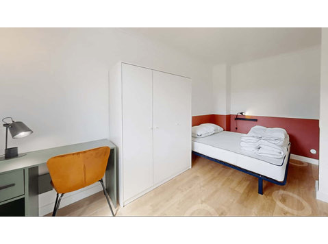 Bordeaux Vaillant - Private Room (4) - Apartemen