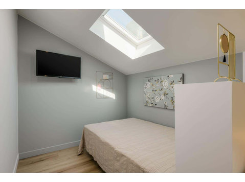 Chambre 1 - FERBOS - Apartments
