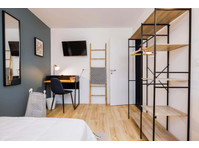 Chambre 1 - NANCEL PENARD - Apartments