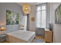 Chambre 1 - WILSON - Appartements