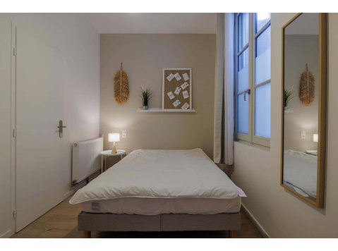 Chambre 2 - AVENUE THIERS - اپارٹمنٹ