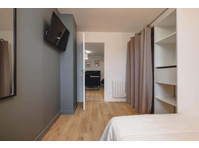 Chambre 2 - NANCEL PENARD - Apartments