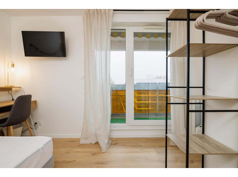 Chambre 3 - JACQUES PREVERT - Apartments