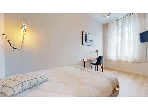 Chambre 3 - JOHNSTON - Apartments