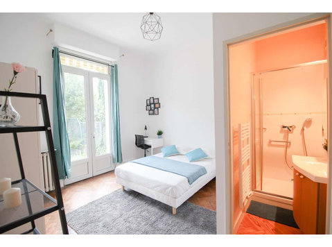 Comfortable and cosy room  13m² - Apartemen