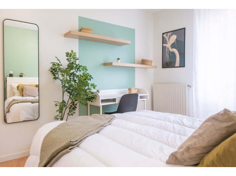 Move into this 10 m² room in Bordeaux - Apartmány