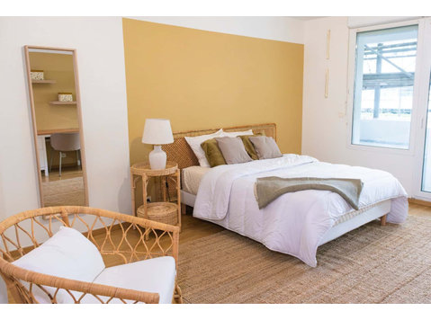 Move into this 20 m² room in Bordeaux - Apartmány