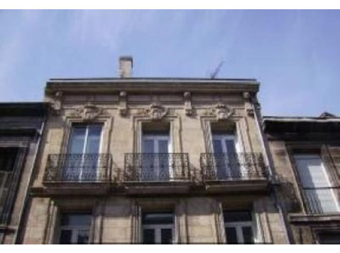 Place Sainte-Eulalie, Bordeaux - Apartamentos