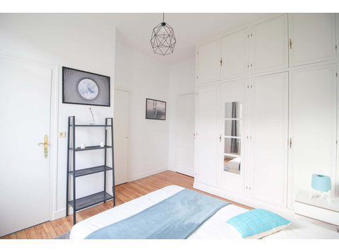 Spacious and comfortable room  14m² - Apartamentos