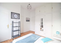 Spacious and comfortable room  14m² - Apartemen