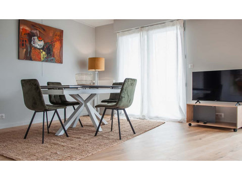 T3 à Bordeaux avec parking - Appartement Pierre 1er - Lakások