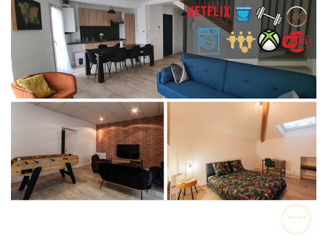 Coliving Lafargue - WGs/Zimmer