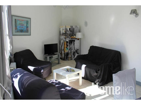 Superb cottage in the heart of Limoges - Apartamente