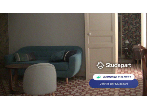 Appartement meublé  T3
 charges locatives incluses *
Non… - À louer