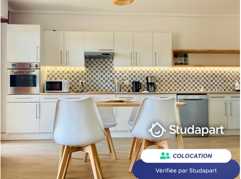 🏡Dans un quartier résidentiel calme, superbe appartement… - À louer