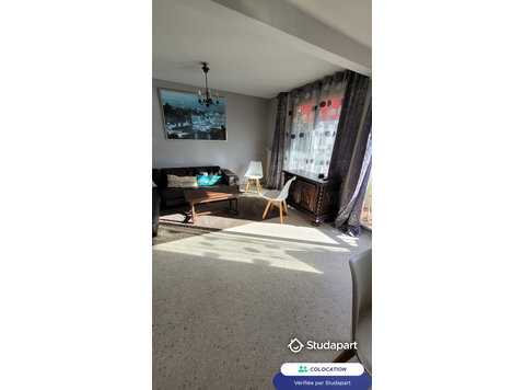⭐✨

Nous vous proposons un appartement de 4 chambres… - À louer
