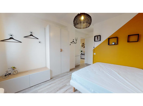 Chambre 1 - PALAVAS - Apartments