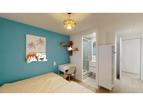 Chambre 2 - SAINT PRIEST L - Apartments