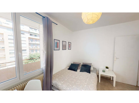 Chambre dans le 27 Bis Rue Lakanal - Leiligheter