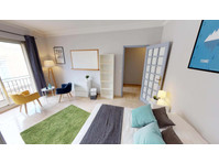 Chambre dans le 36 rue Caizergues de Pradines 34000… - Apartments