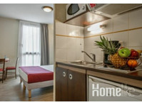 Chamring Studio with equipped kitchenett - Apartamentos