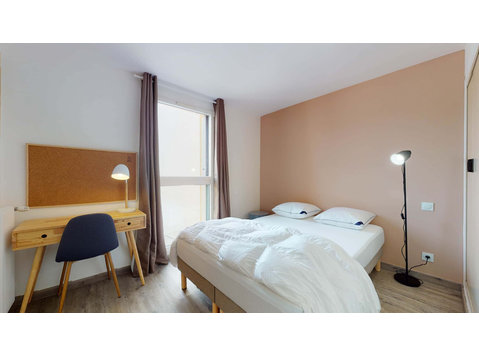 Montpellier Alco - Private Room (2) - Appartementen