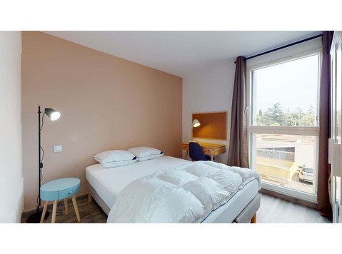 Montpellier Alco - Private Room (3) - Apartments