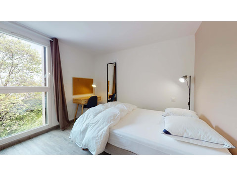 Montpellier Alco - Private Room (4) - Apartemen