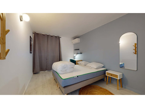 Montpellier Camargue - Private Room (1) - Apartman Daireleri