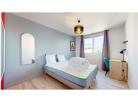 Montpellier Camargue - Private Room (2) - Leiligheter