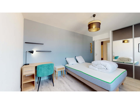 Montpellier Camargue - Private Room (4) - Apartemen