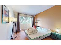 Montpellier Flahault - Private Room (1) - Appartementen