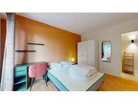 Montpellier Flahault - Private Room (1) - Appartementen