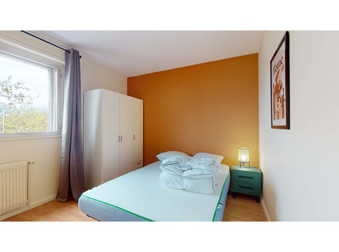 Montpellier Flahault - Private Room (2) - Apartamentos