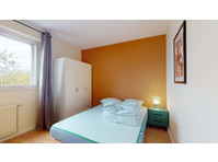 Montpellier Flahault - Private Room (2) - Pisos