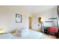 Montpellier Flahault - Private Room (2) - Apartamente