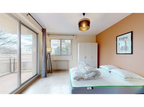 Montpellier Flahault - Private Room (5) - 	
Lägenheter