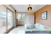 Montpellier Flahault - Private Room (5) - Appartementen