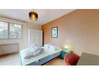 Montpellier Flahault - Private Room (5) - 아파트