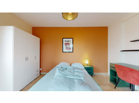 Montpellier Flahault - Private Room (5) - Квартиры