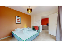 Montpellier Flahault - Private Room (5) - Appartementen