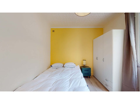 Montpellier Lazare - Private Room (1) - 아파트