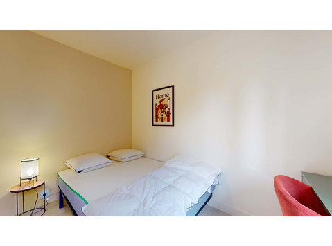 Montpellier Lazare - Private Room (4) - 公寓