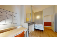 Montpellier Verdun - Private Room (1) - Apartments