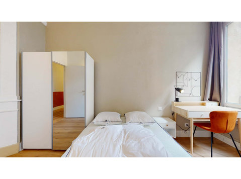 Montpellier Verdun - Private Room (3) - Apartments