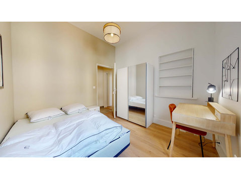 Montpellier Verdun - Private Room (4) - Apartemen