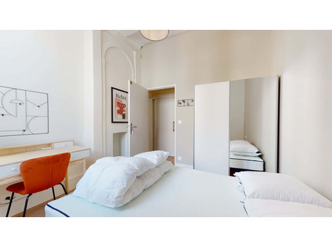 Montpellier Verdun - Private Room (5) - Apartments