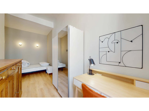 Montpellier Verdun - Private Room (6) - Apartments