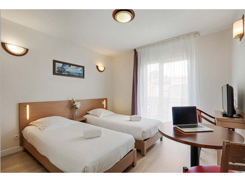 Studio meublé de 19m² à Béziers - Leiligheter